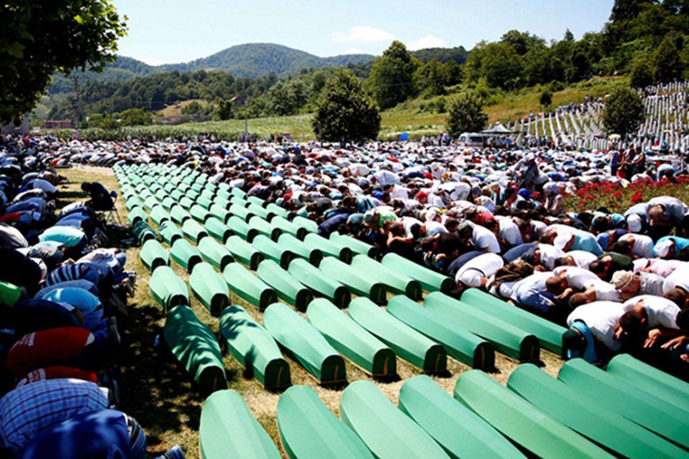 26 yıldır dinmeyen acı: Srebrenitsa 26 yıldır dinmeyen acı: Srebrenitsa